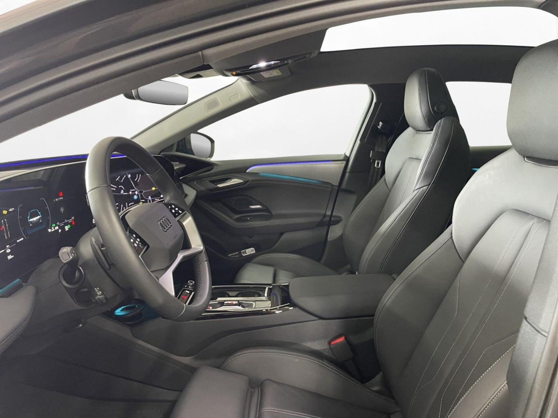 Audi A6 Sportback e-tron