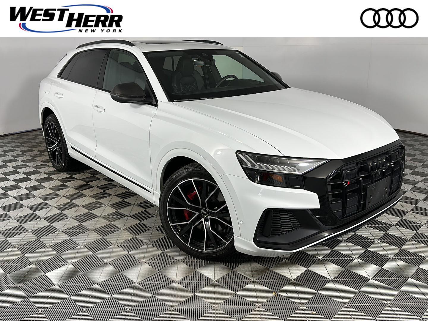2023 Audi SQ8