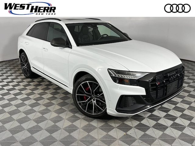 Photo of 2023 Audi SQ8 