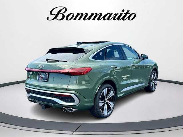 2026 Audi SQ5 Sportback