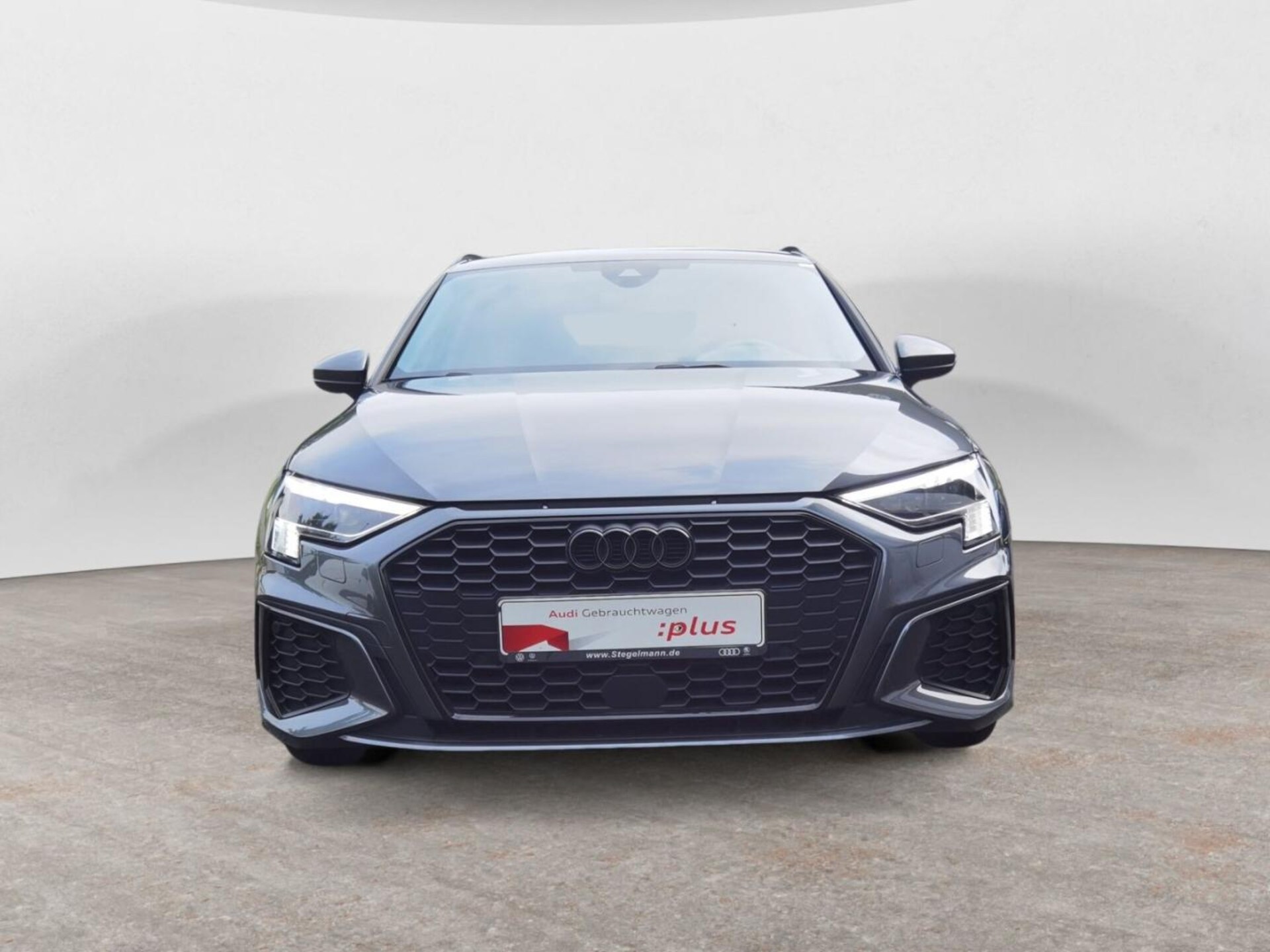 Audi A3 Sportback S line