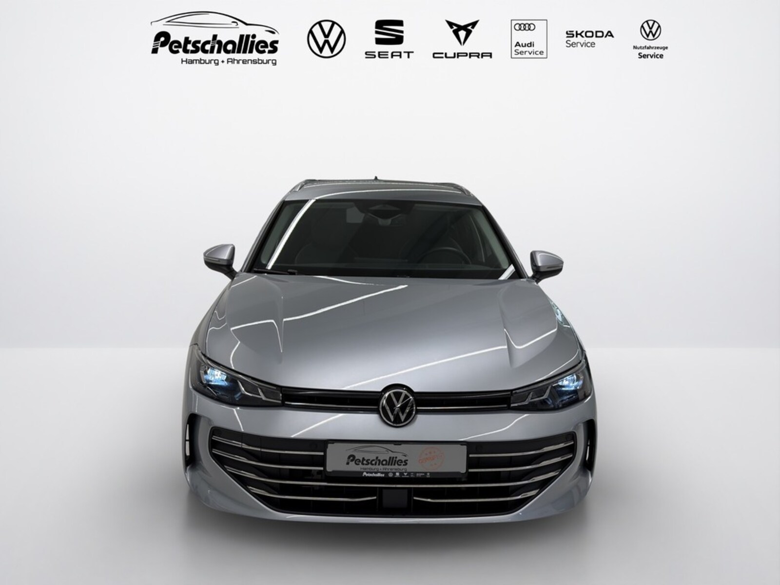 Volkswagen Passat – Bild 8