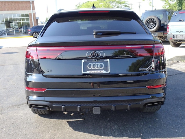 2026 Audi Q8