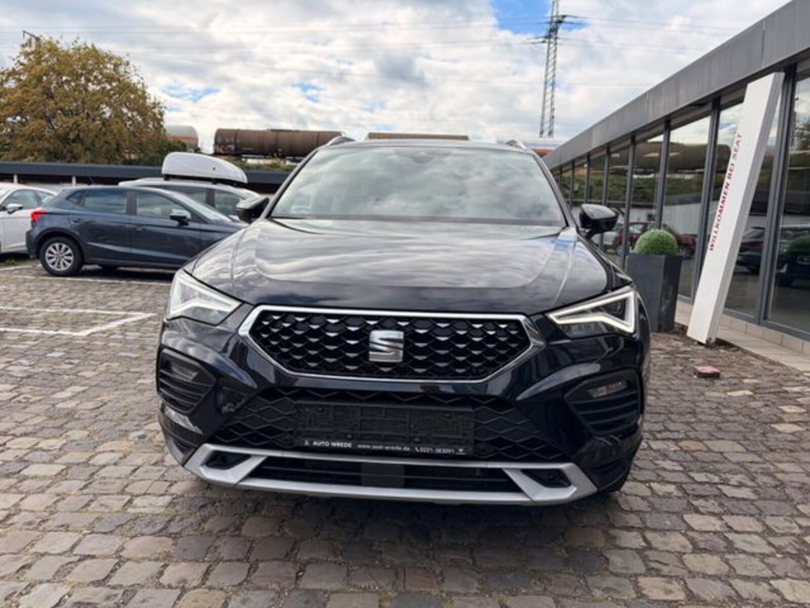 SEAT Ateca – Bild 2