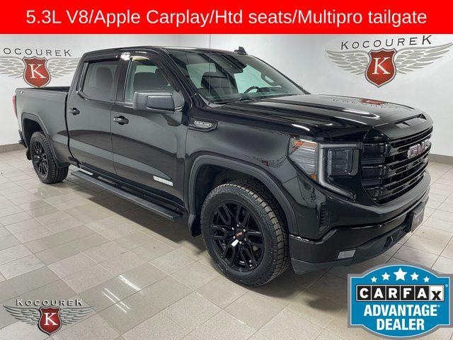 2022 GMC Sierra