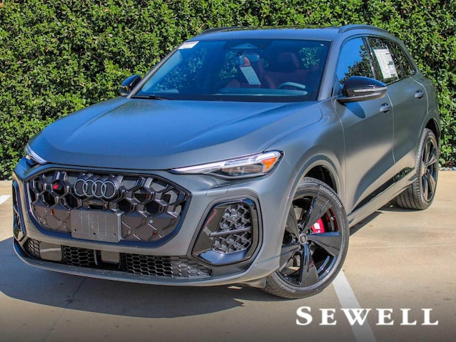 Photo of 2026 Audi SQ5
