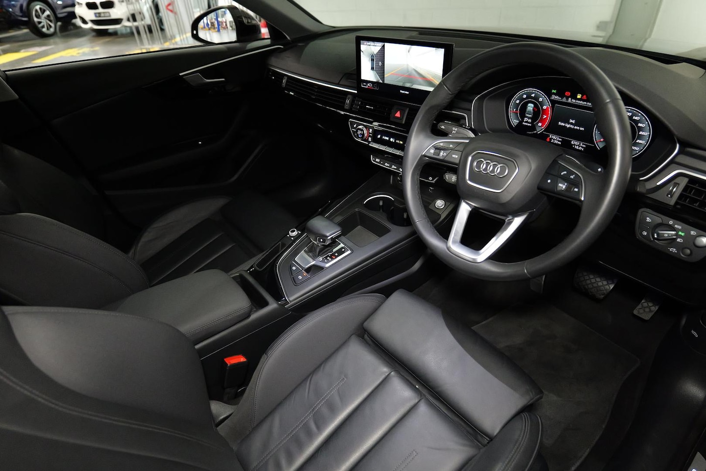 Image about Audi A4 Sedan S line 35 TFSI S tronic