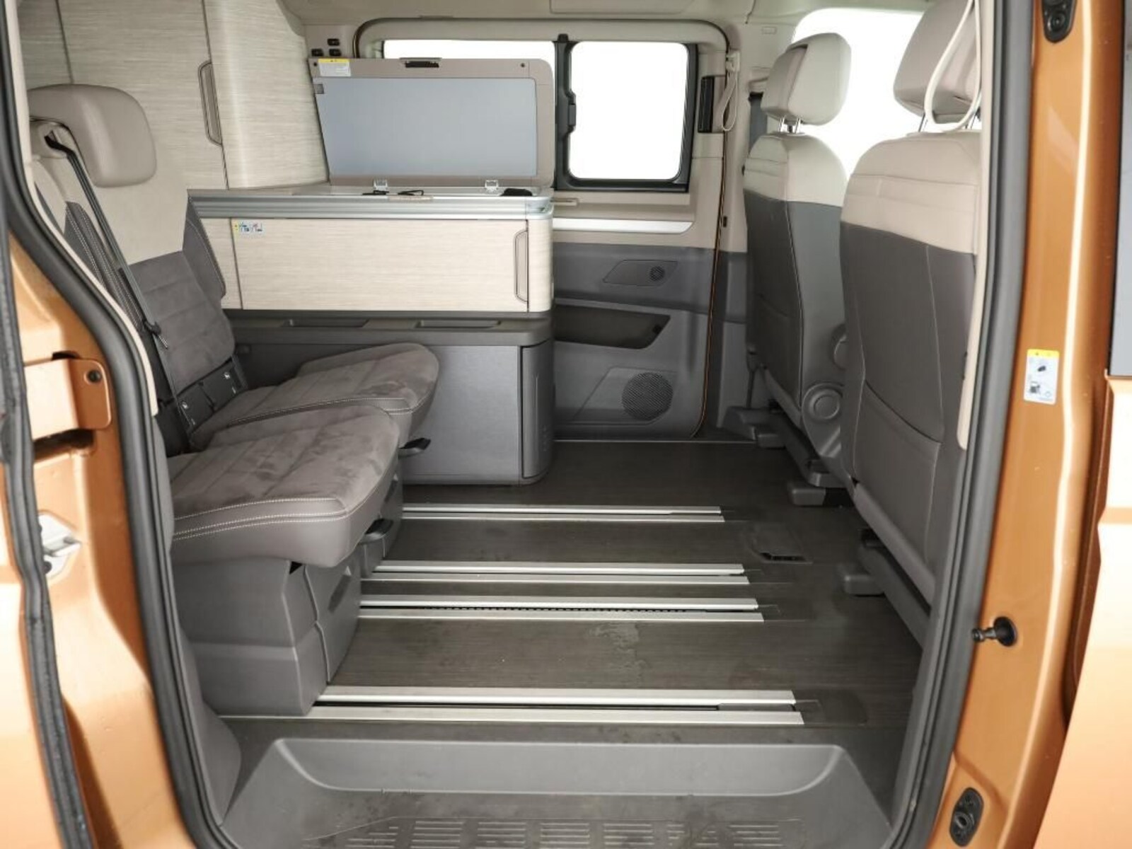 Volkswagen California – Bild 8