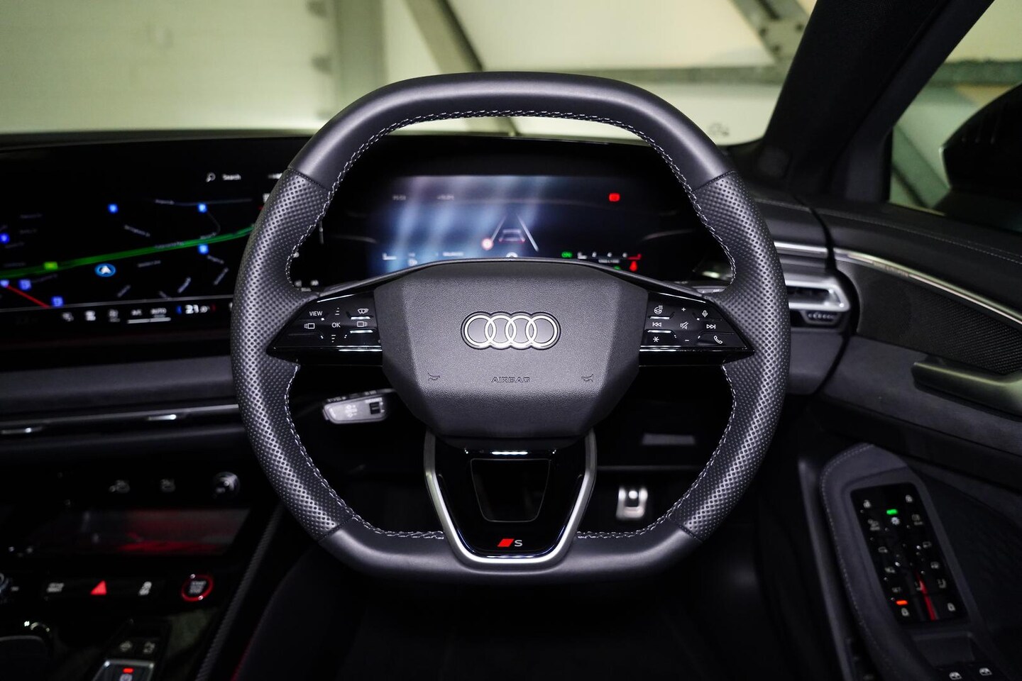 Image about Audi S5 Sedan TFSI quattro 270 kW S tronic