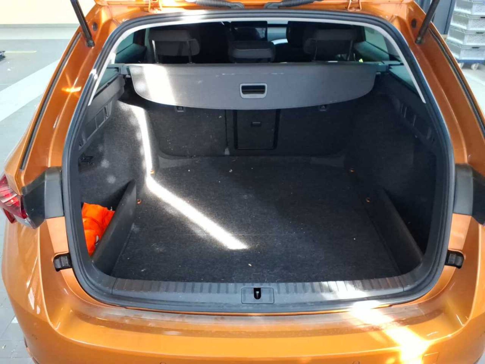 Škoda Octavia Combi – Bild 10