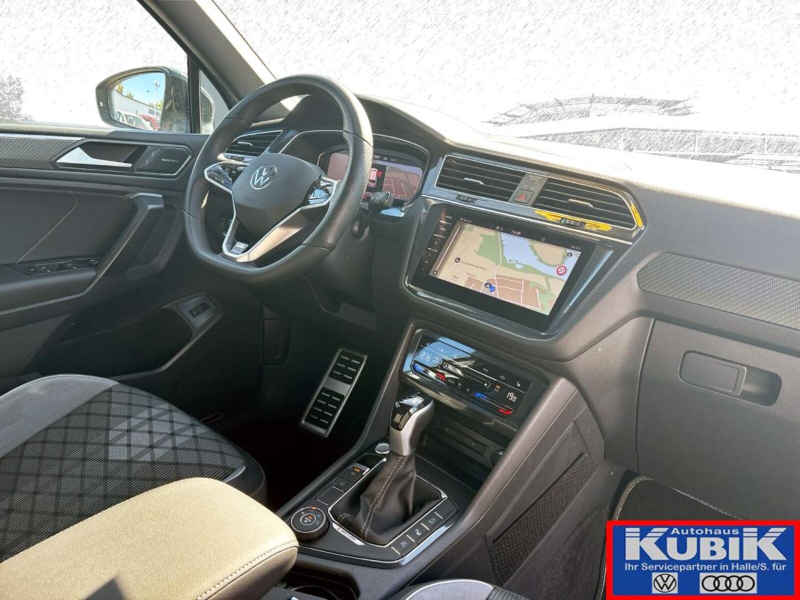 Volkswagen Tiguan Allspace – Bild 13