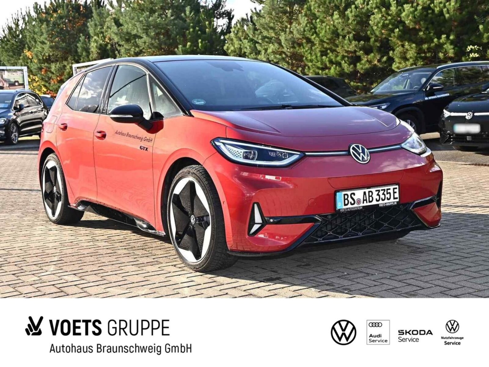 Volkswagen ID.3 – Bild 3