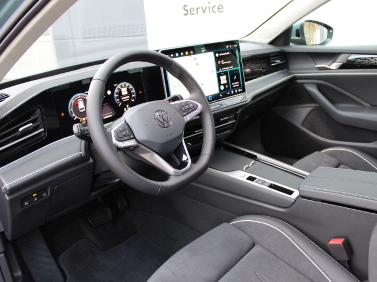 Volkswagen Passat – Bild 6