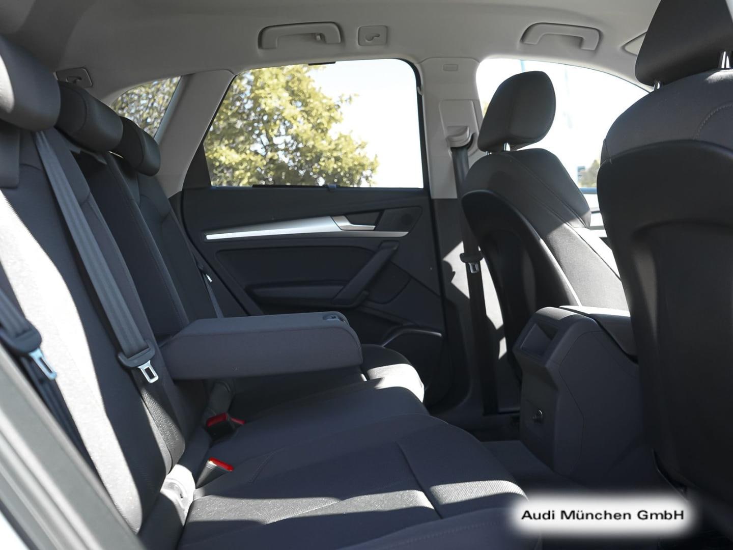 Bild über Audi Q5 35 TDI S tronic - für weitere Informationen kontaktieren Sie den Audi Partner
