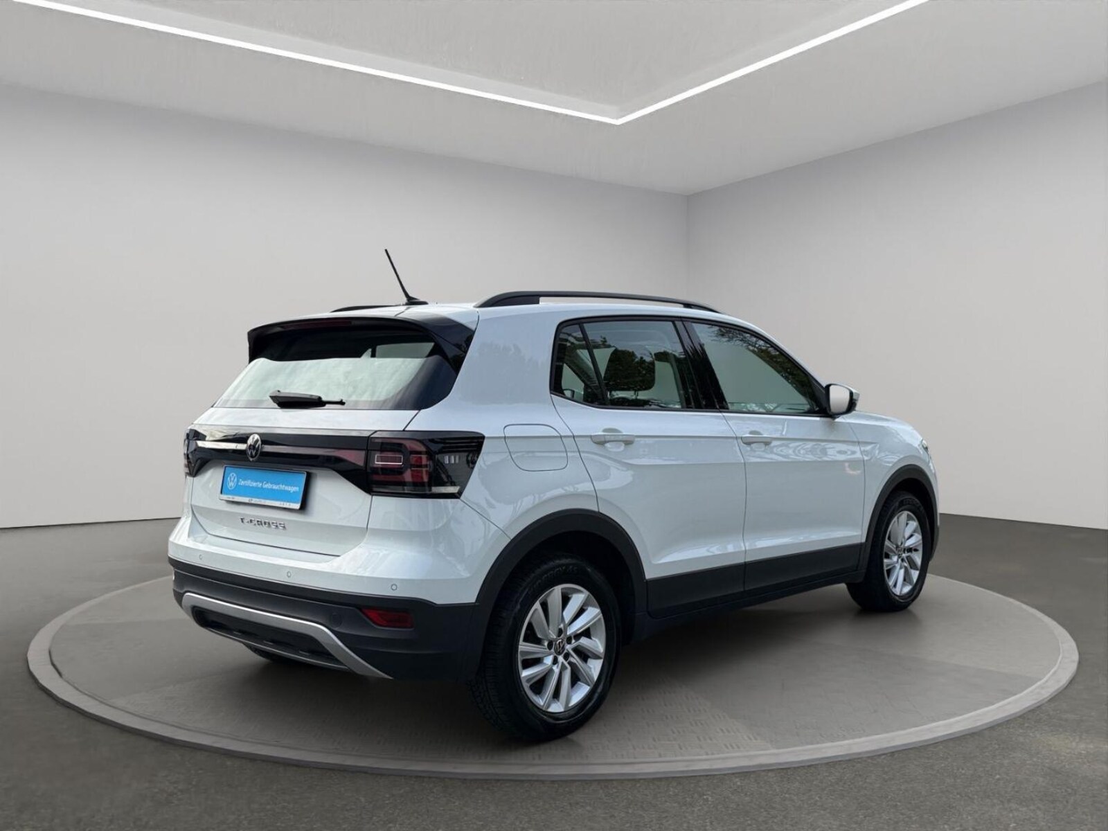 Volkswagen T-Cross – Bild 4