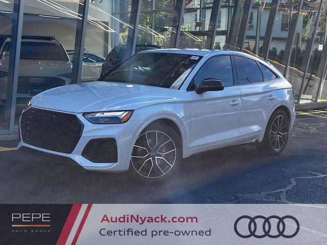 Photo of 2024 Audi SQ5 Sportback 