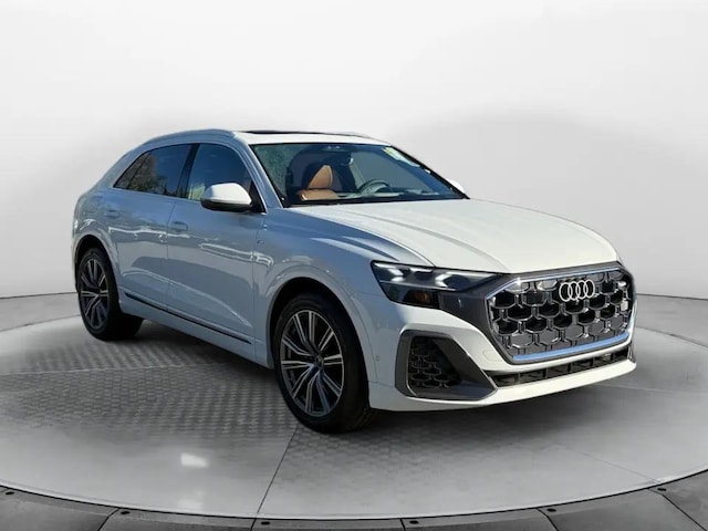Photo of 2027 Audi Q8