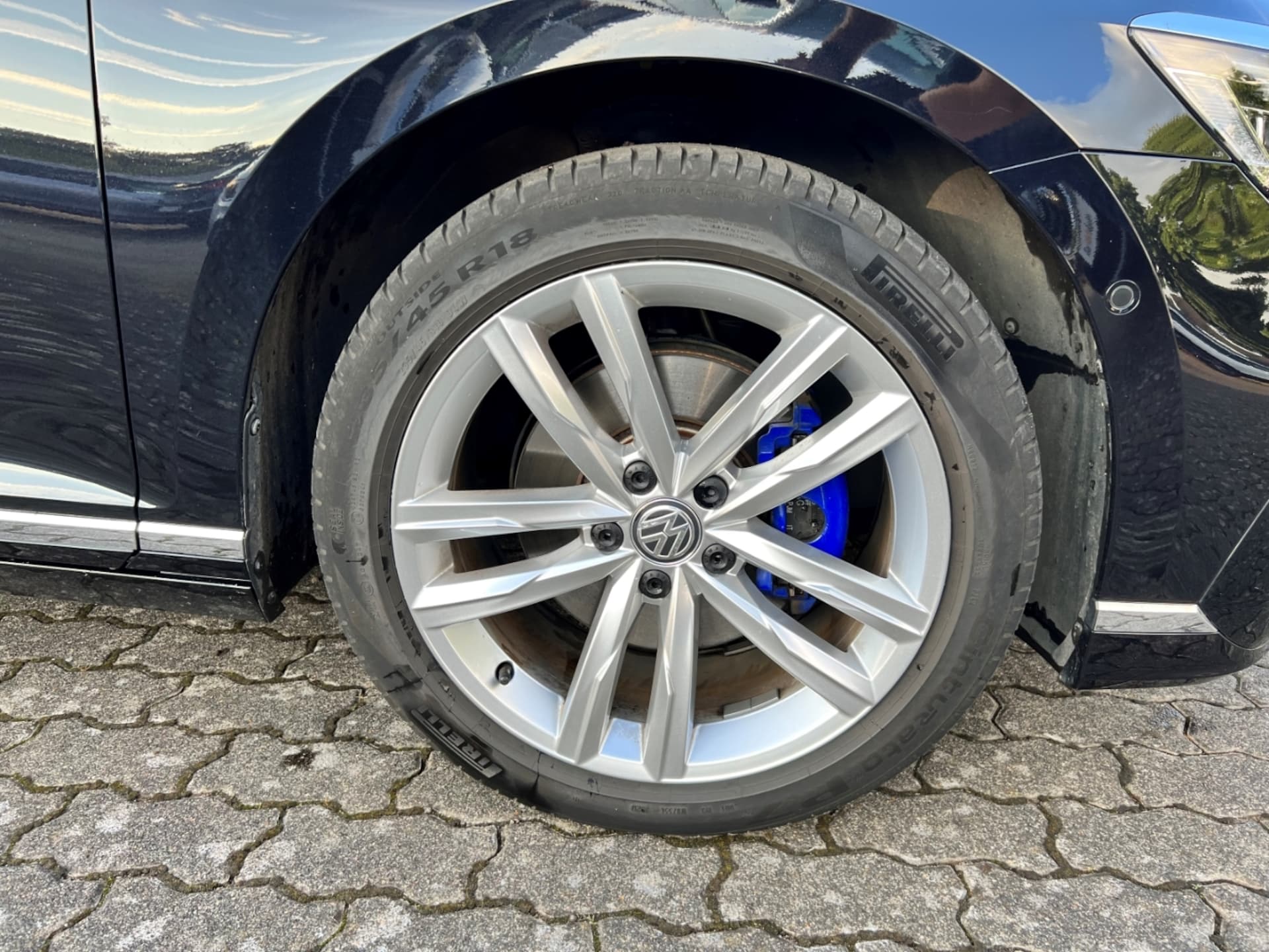 Volkswagen Passat Variant GTE