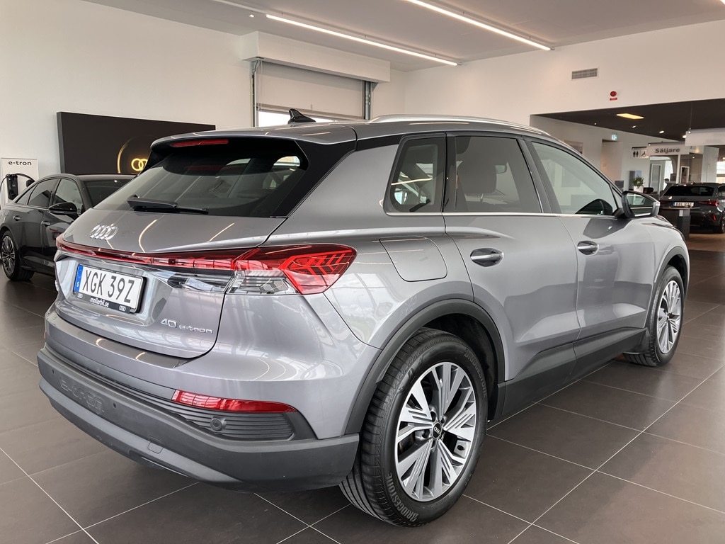 Image about Audi Q4 e-tron Q4 40 e-tron Proline 150,00 kW
