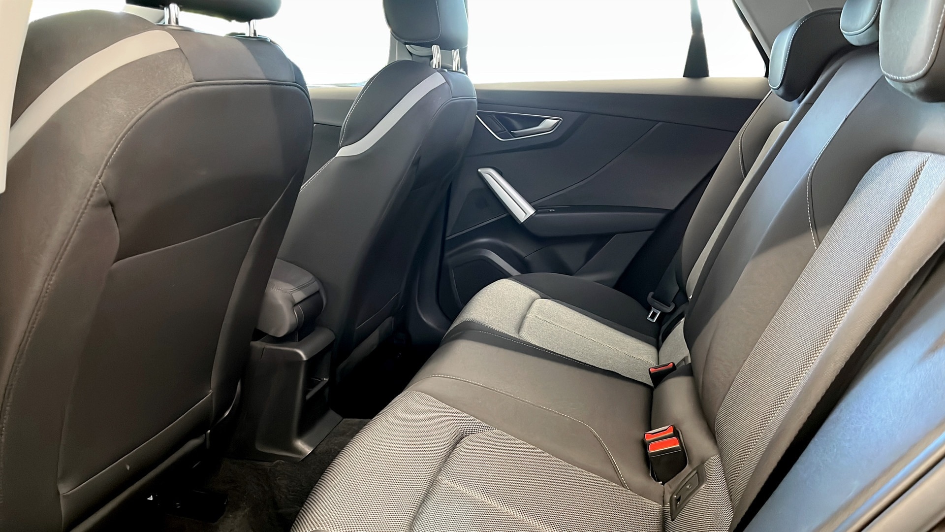 Image about Audi Q2 Q2 35 TFSI Proline advanced 150 hk 6-växlad