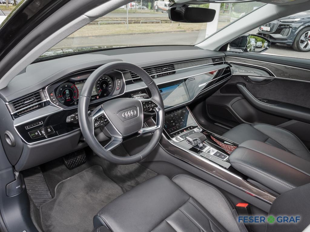 Image about Audi A8 50 TDI quattro tiptronic