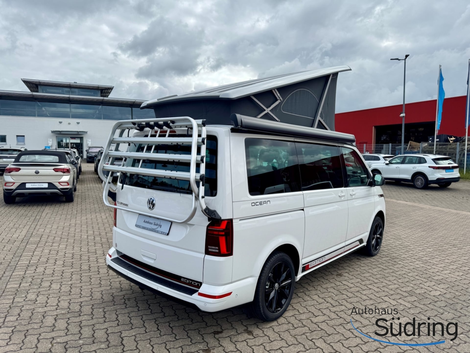Volkswagen T6.1 California Ocean