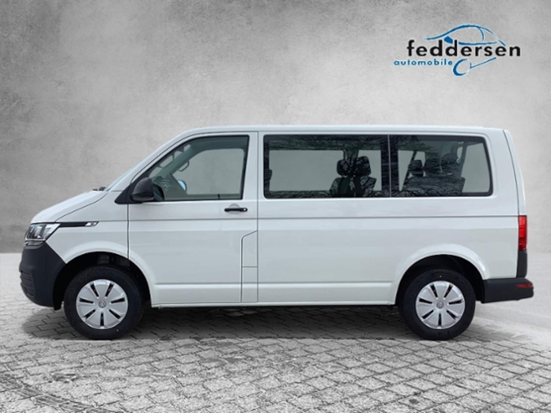 Volkswagen T6.1 Transporter Kombi kurzer Radstand