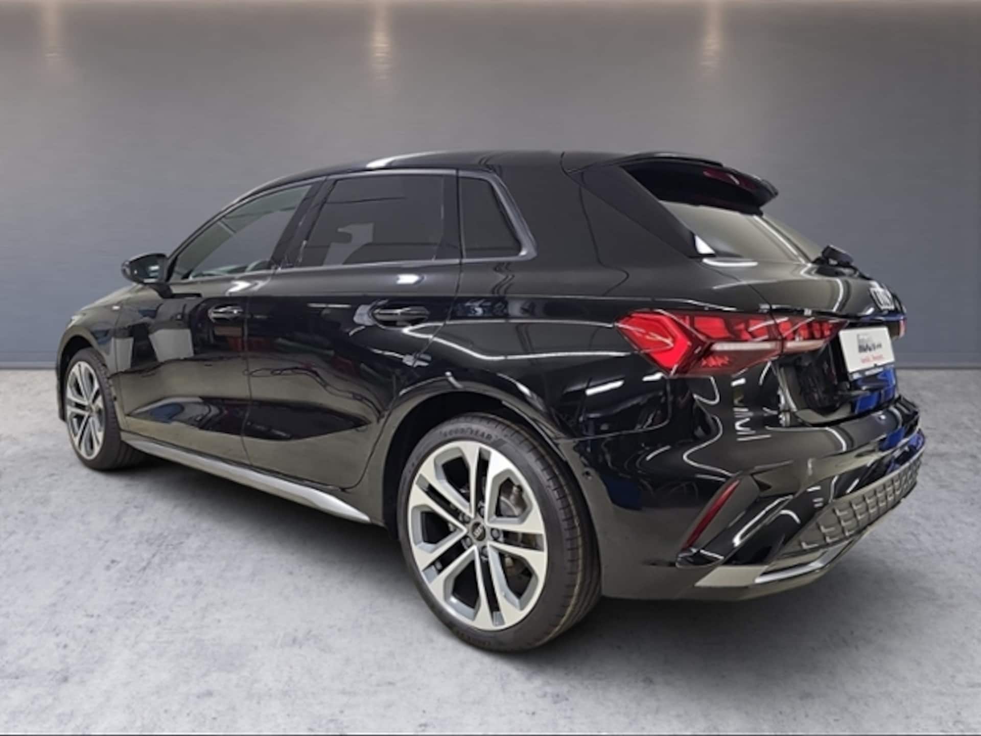 Audi A3 Sportback S line