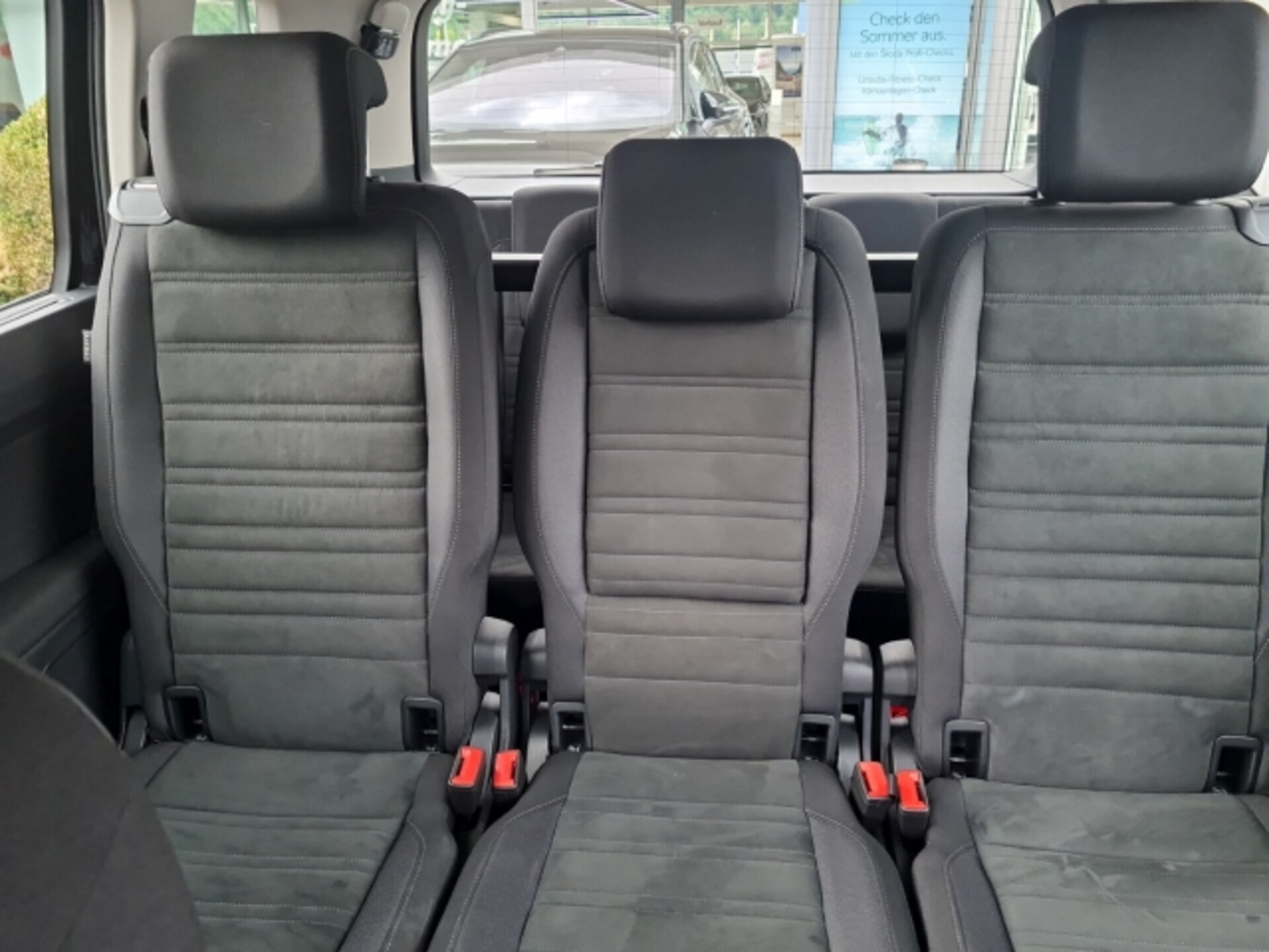 Volkswagen Touran Comfortline