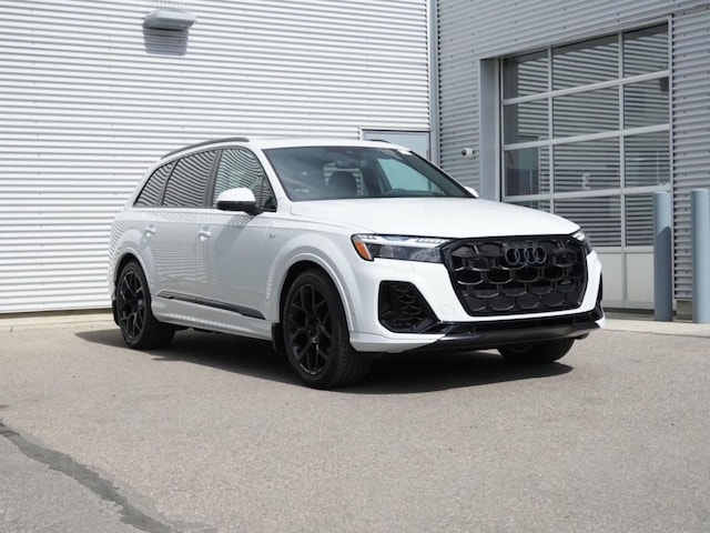 2025 Audi Audi Q7 SUV