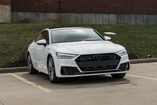 2023 Audi A7 Sportback