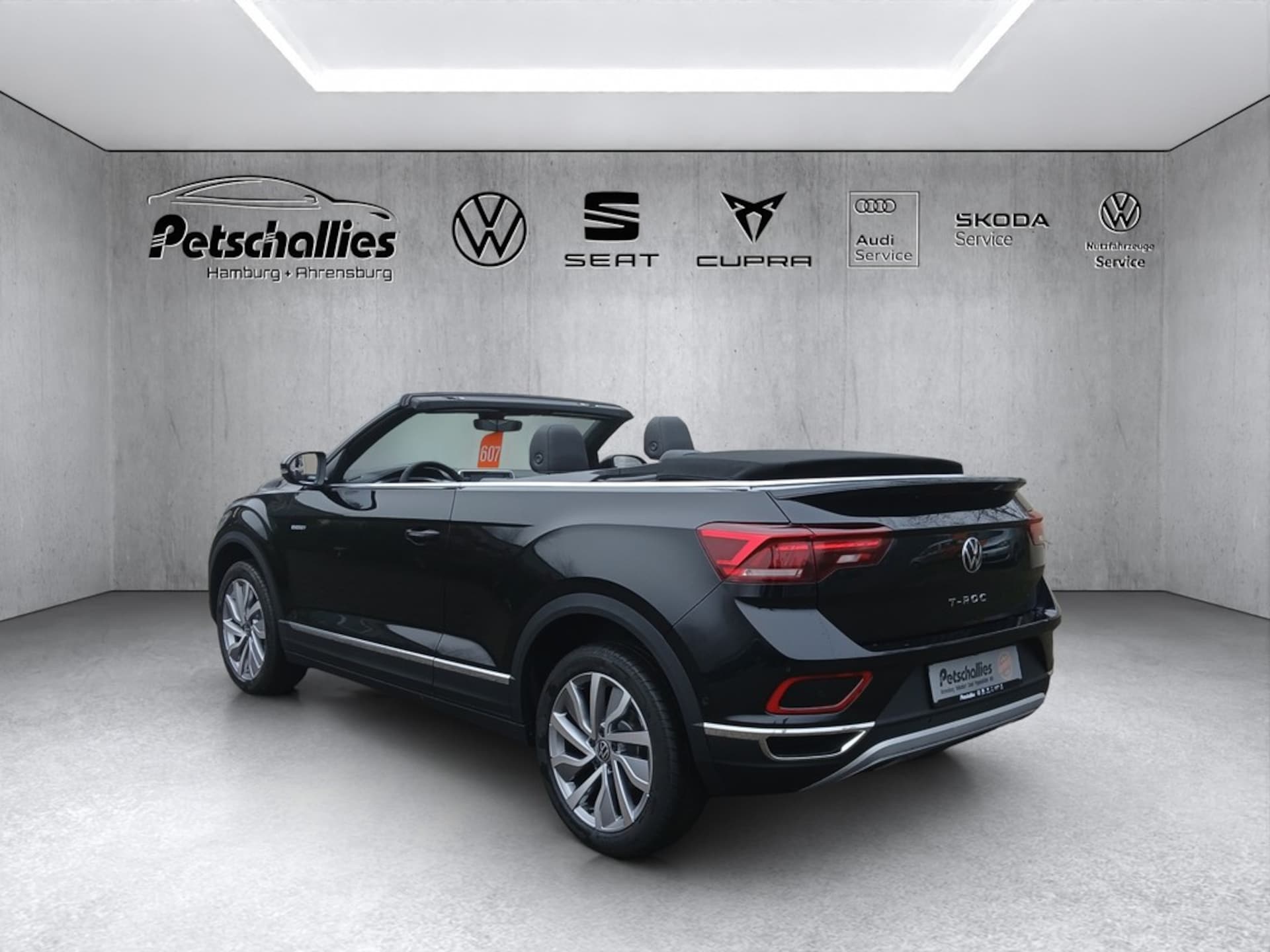 Volkswagen T-Roc Cabriolet ENERGY