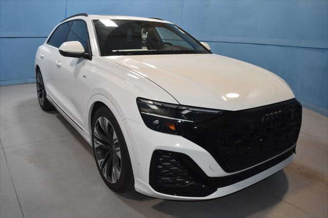 2026 Audi Q8 55 Premium Plus quattro Tiptonic's photo