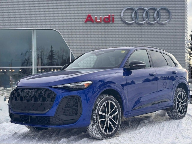 2025 Audi Q5