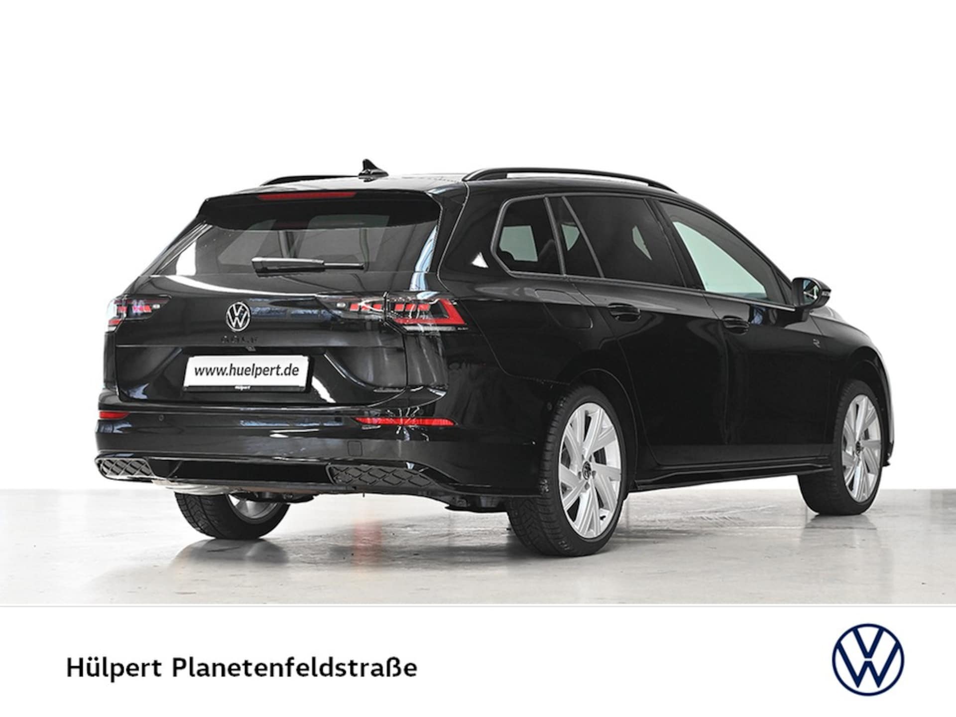 Volkswagen Golf Variant R-Line