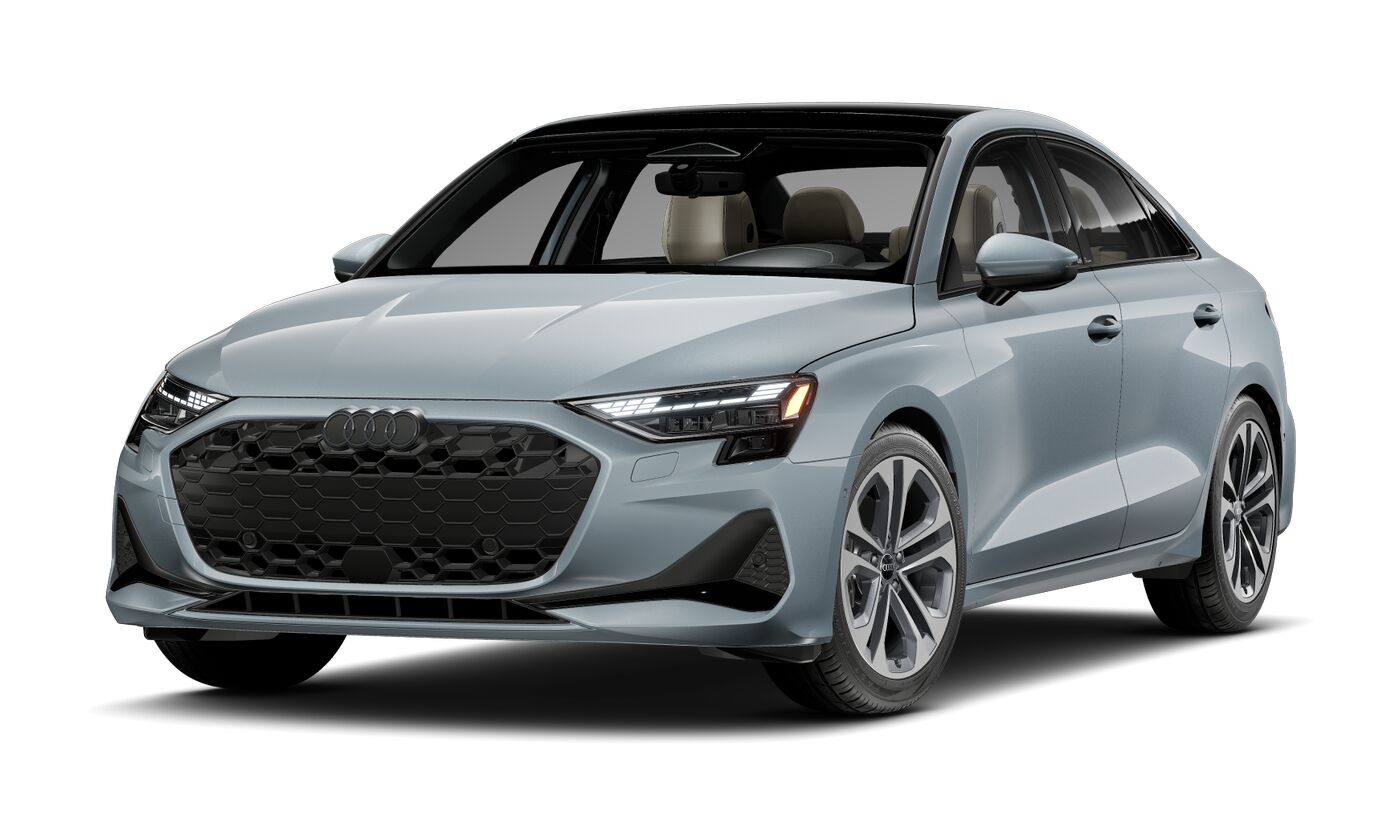 2026 Audi A3 Premium quattro S tronic's photo