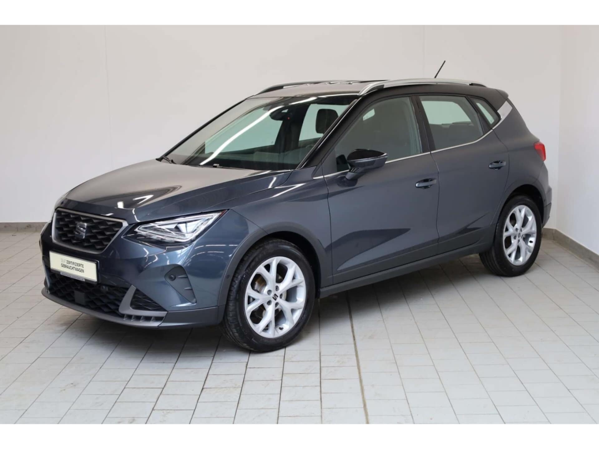 SEAT Arona FR
