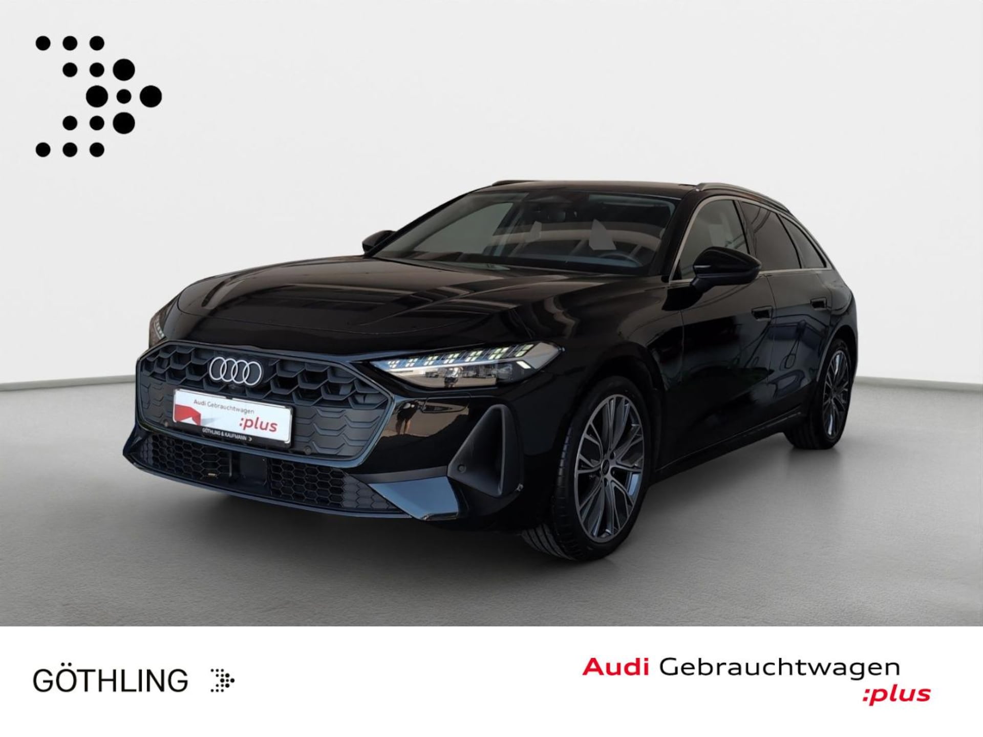 Audi A5 Avant