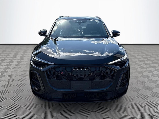 2026 Audi SQ5