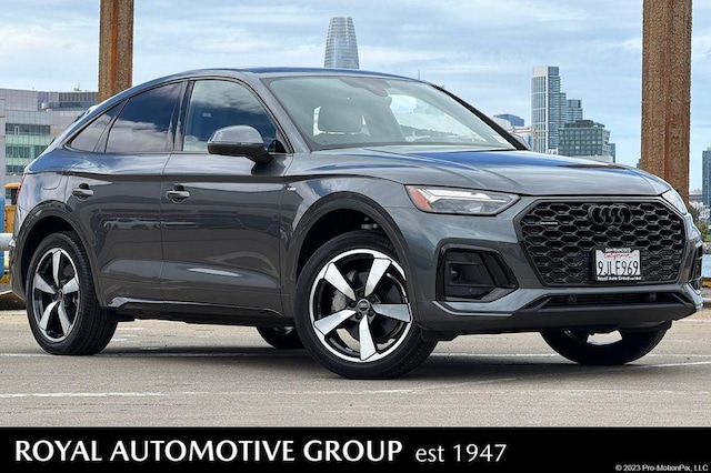 2023 Audi Q5 Sportback
