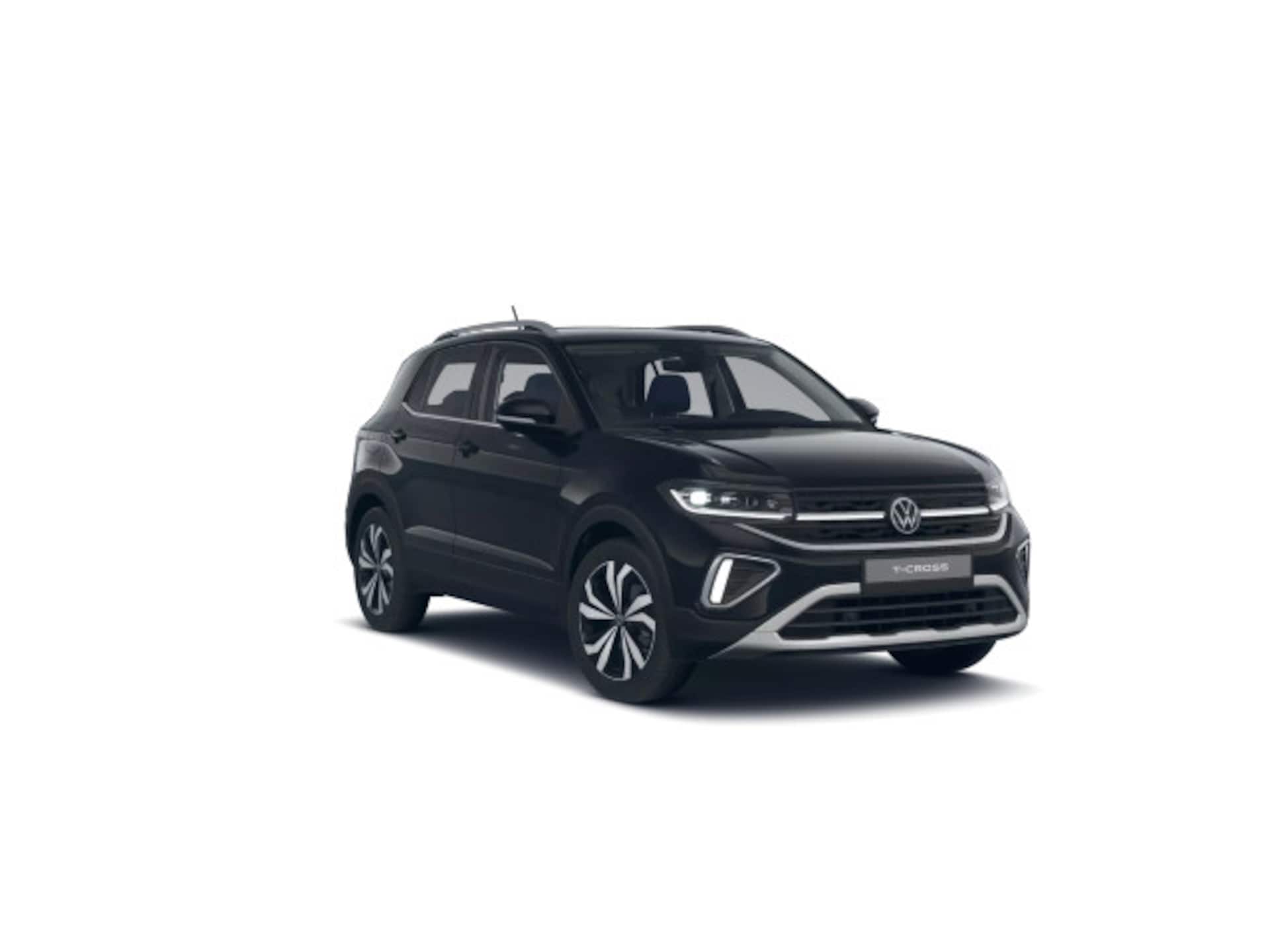 Volkswagen T-Cross Style