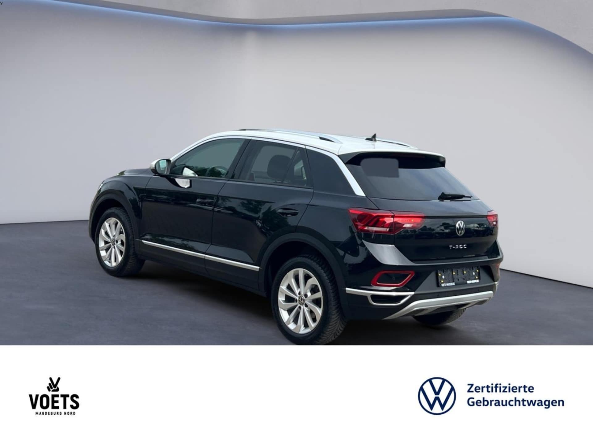 Volkswagen T-Roc Style