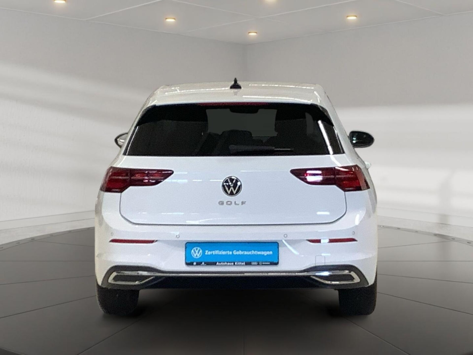 Volkswagen Golf Active