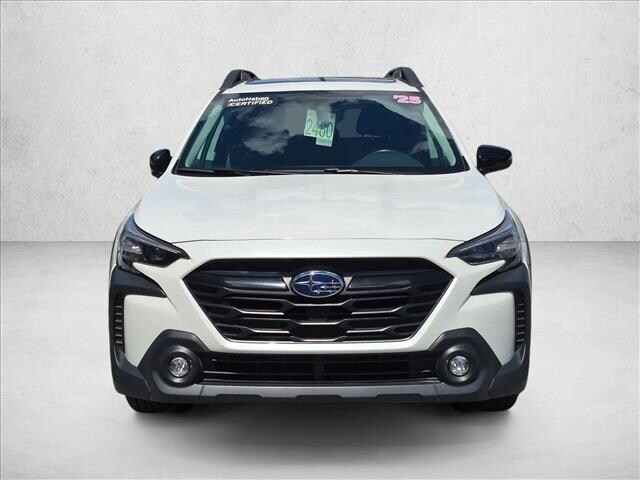 2025 Subaru Outback