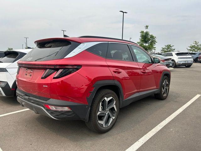 2023 Hyundai Tucson
