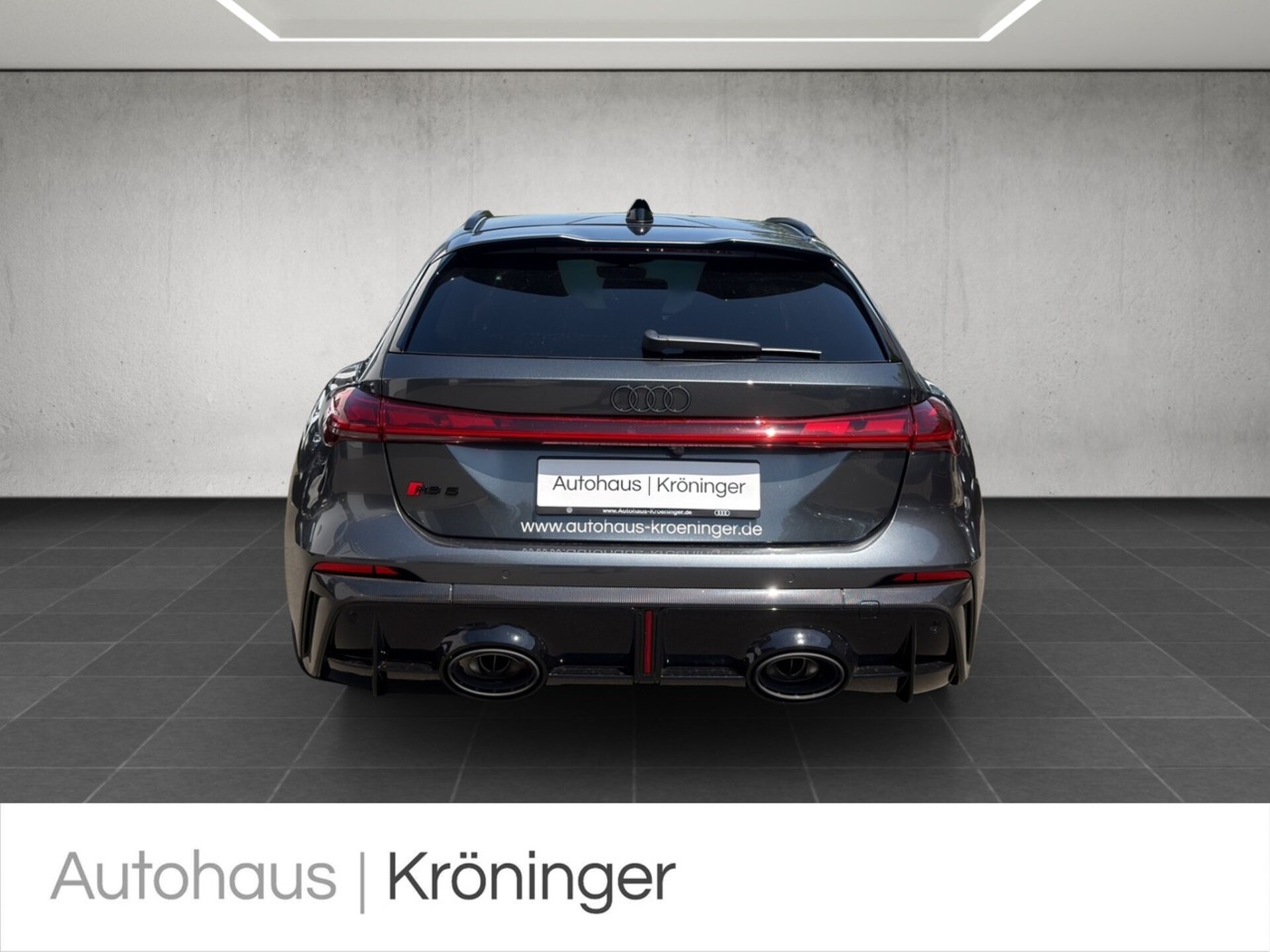 Audi RS 5 Avant