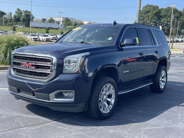2019 GMC Yukon