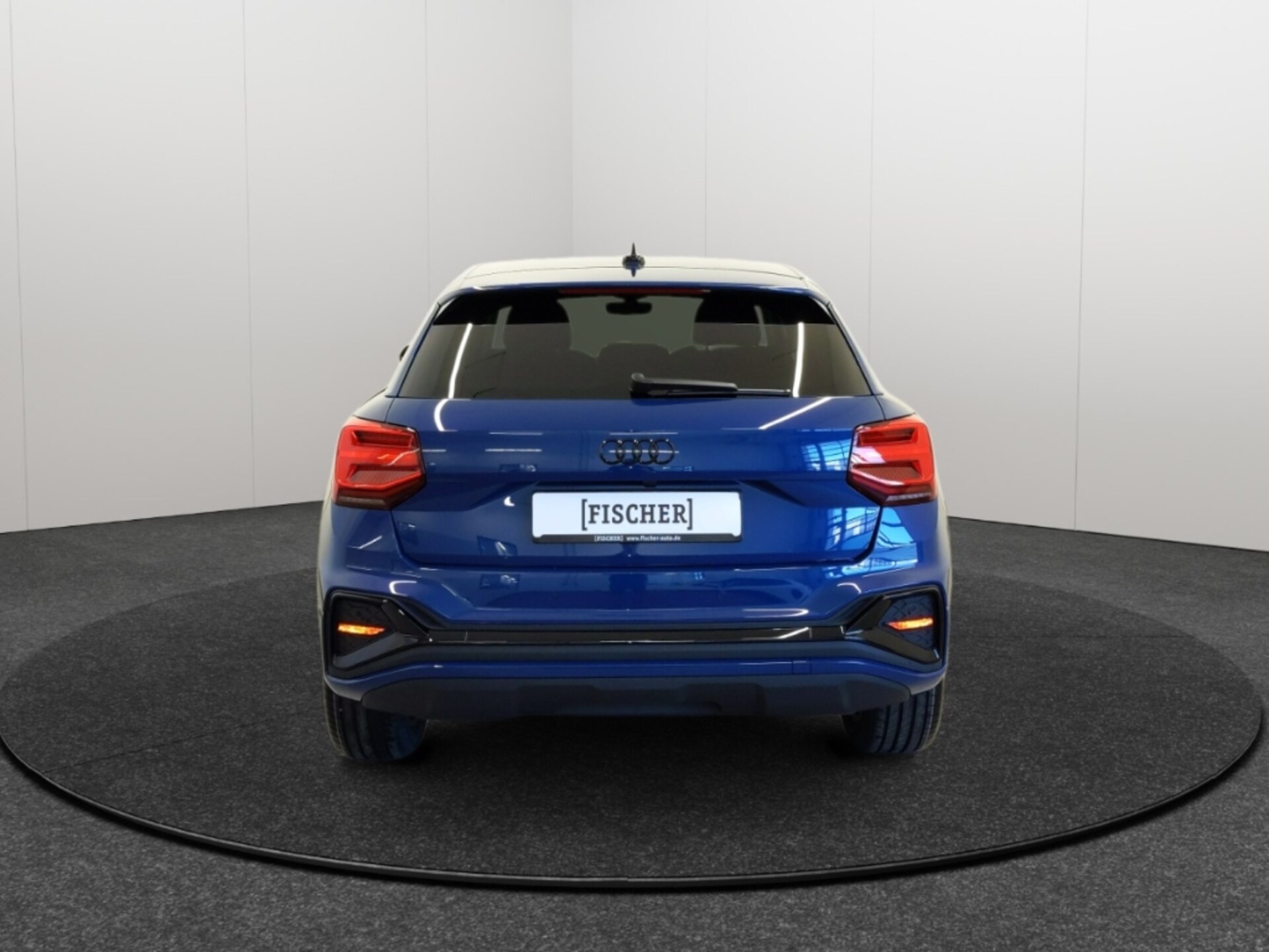 Audi Q2 S line