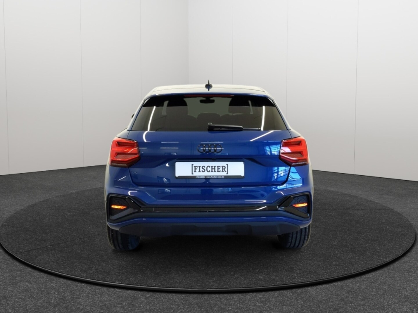 Bild über Audi Q2 S line 35 TFSI 110(150) kW(PS) S tronic - für weitere Informationen kontaktieren Sie den Audi Partner