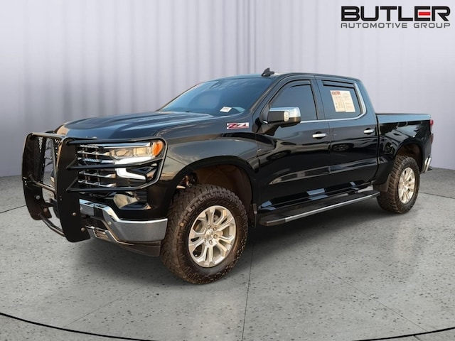 2024 Chevrolet Silverado